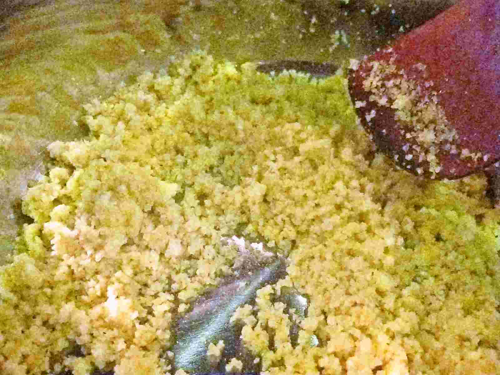 Recipes for Tom Unohana / soybean pulp with vegetables