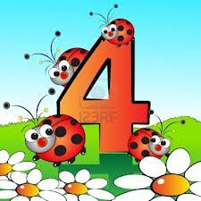 preescolar: Los números