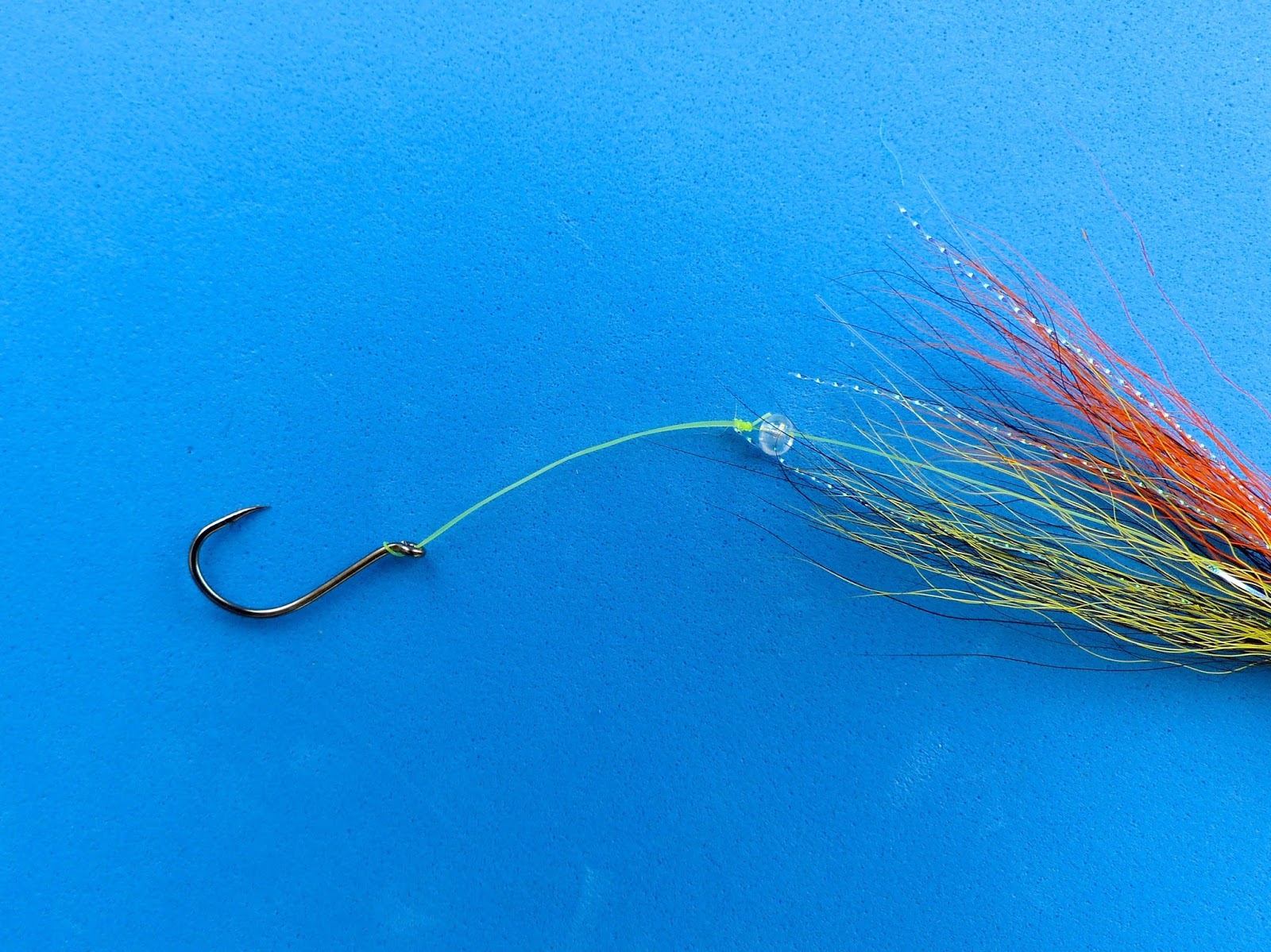 Atlantic Salmon Flies Tube Fly Rigging Basics