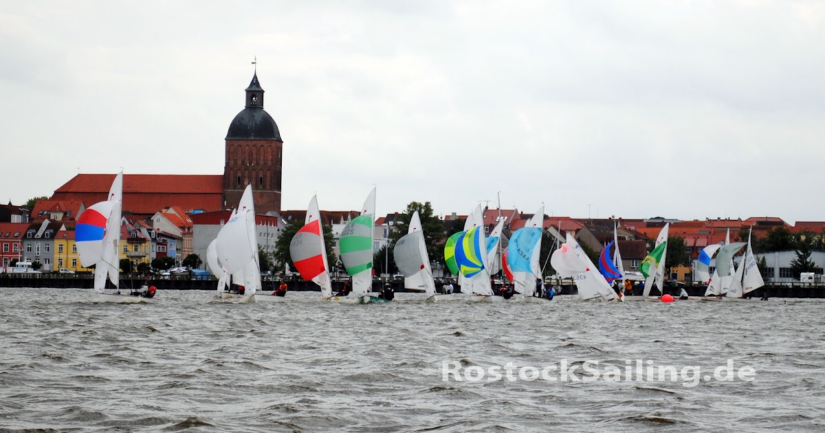 Rostock Sailing Yeti Cup 2010 Ist Im Sack Ergebnisse Online