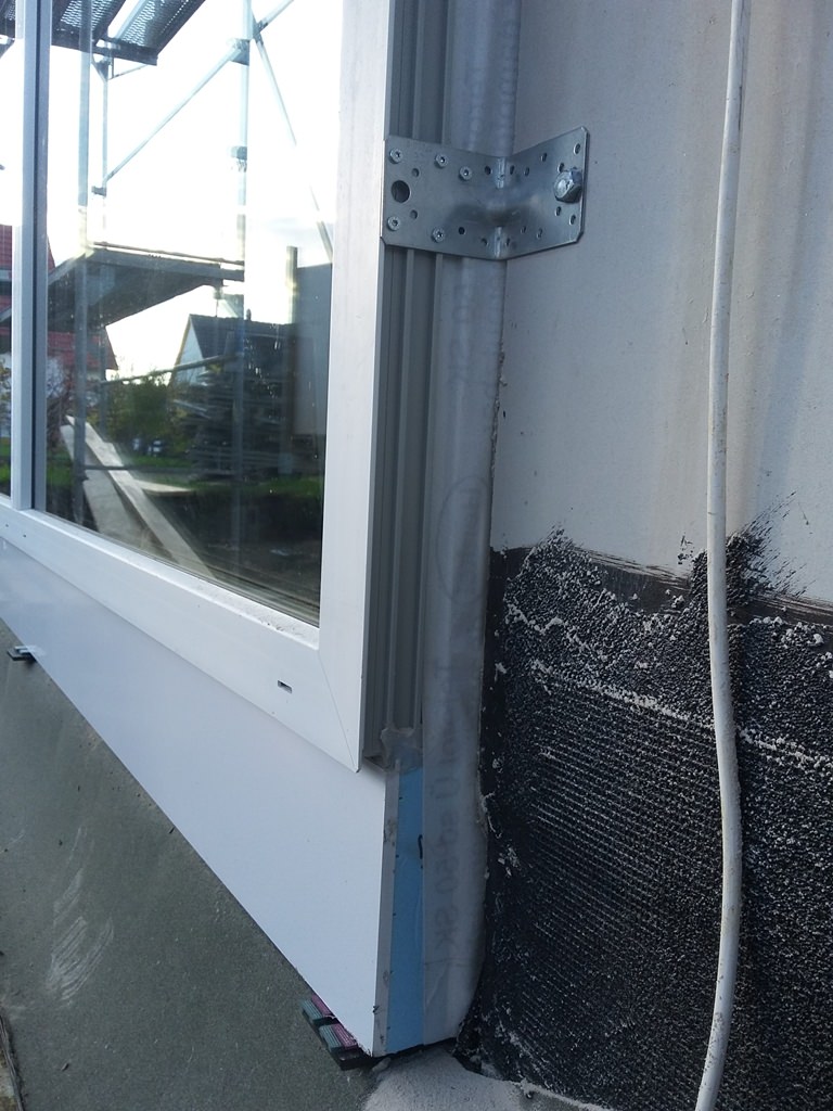 Tipuraneo Fenster Pv Anlage Trockenbau