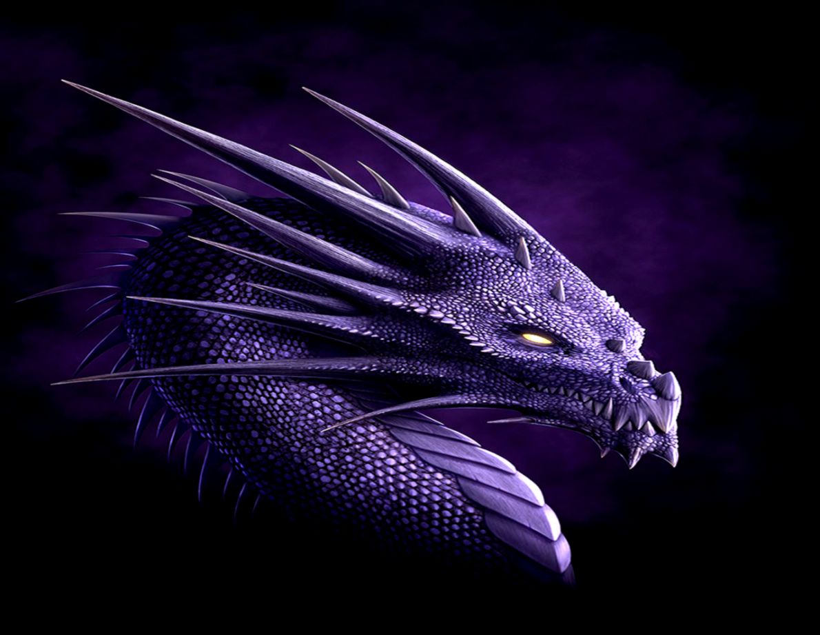 Purple Dragon Wallpaper Desktop Purple Dragon Wallpaper Desktop