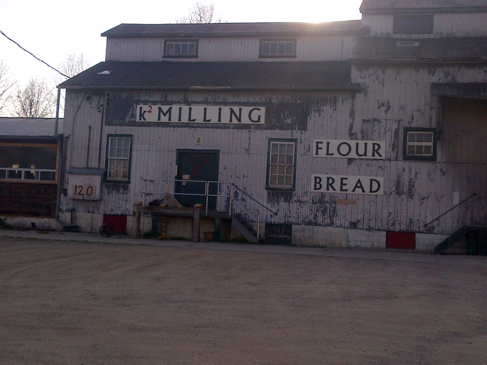 k2MILLING . ..Grinding; against the grain. FLOUR FLOUR FLOUR 647