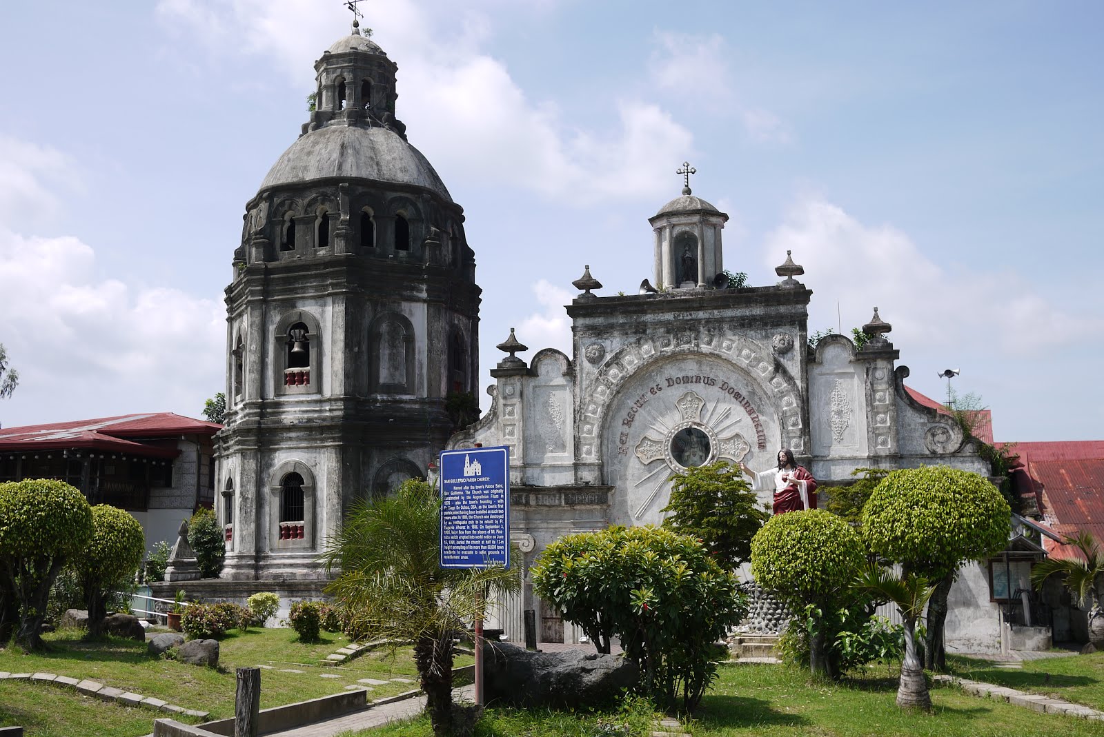 Mrs. Wise PAMPANGA HERITAGE AND CULTURAL TOUR