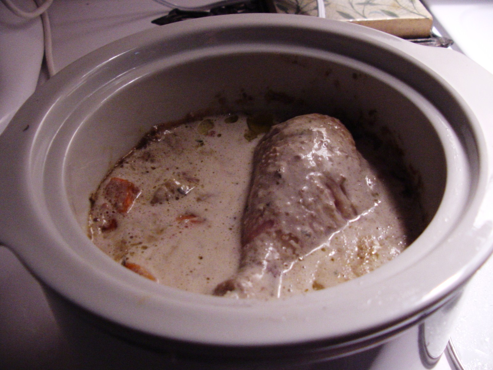 Miss Betsy's TeeTiny Tennessee Kitchen Escoffier, Chicken , and a