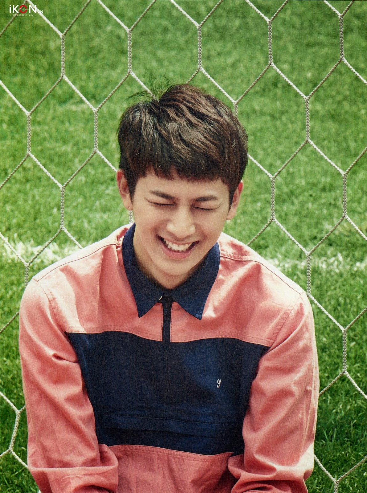 [Appreciation] iKON's Song Yunhyeong's gorgeous smile - Celebrity