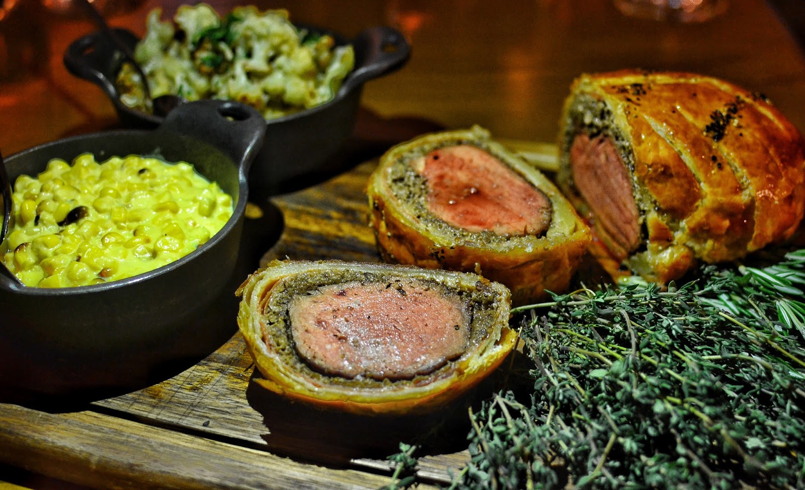 BEEF WELLINGTON DAY TO BE CELEBRATED AT BREAD STREET KITCHEN & BAR Hong
