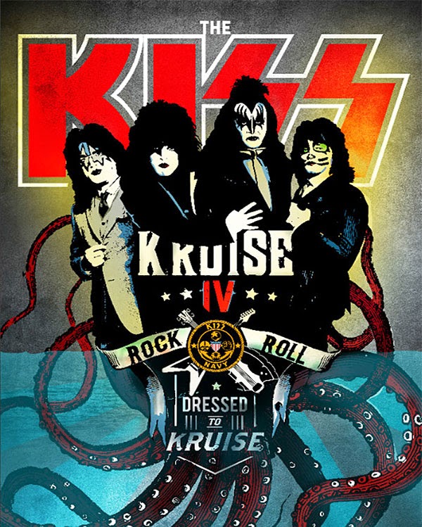 KISSopolis Video KISS Perform "Plaster Caster" On KISS Kruise IV