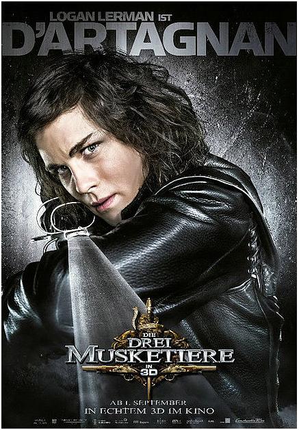 Athos The Musketeer