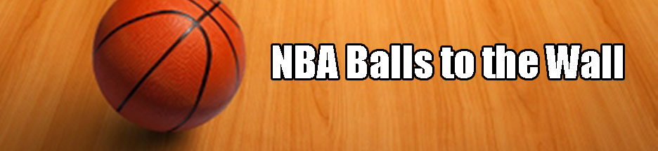 NBA Balls to the Wall by Sclub & Blindmaan