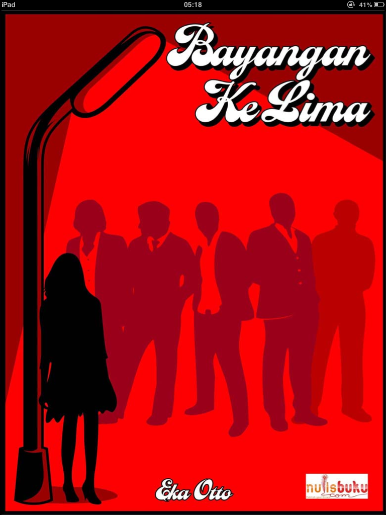 Bayangan Ke Lima, Eka Otto Koleksi Ebook PDF