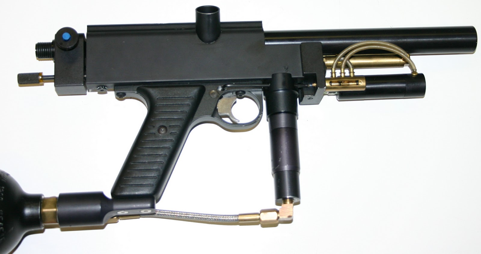 In My Experience Open Source Paintball Board (OSPB)