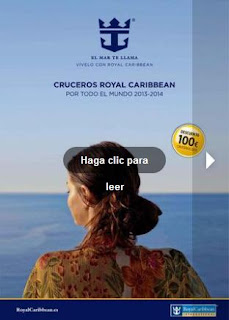 cruceros royal caribbean 2013