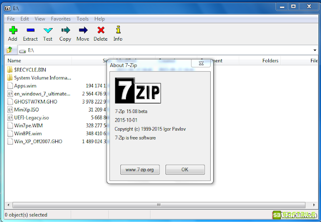 Winzip Win7