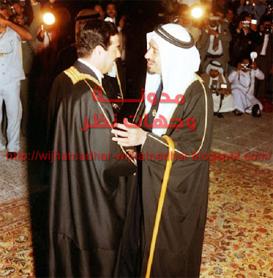 ألبوم صور الرئيس الشهيد صدام حسين النادرة، 0741-001+copy