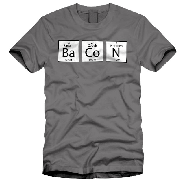 Bacon Element Tshirt