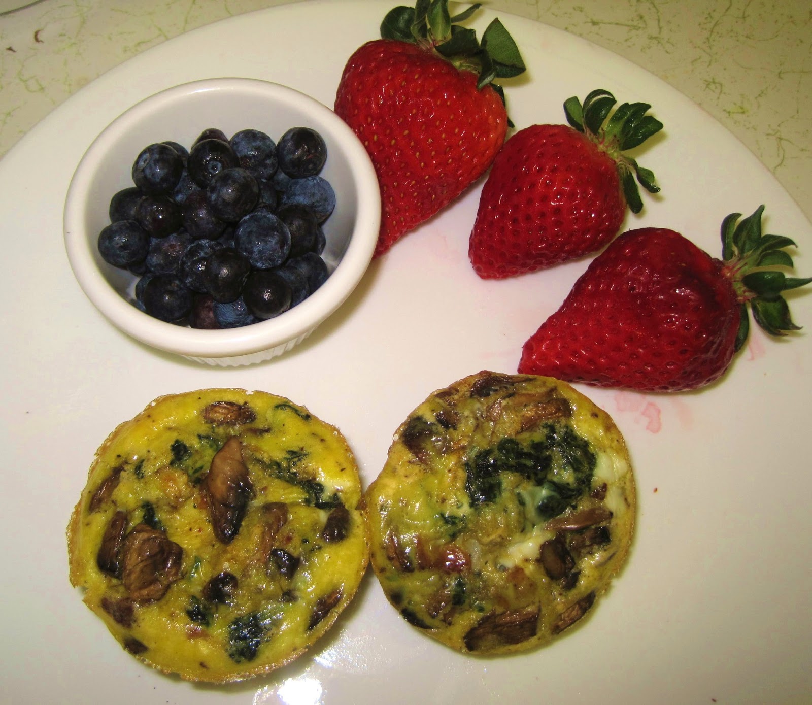 Boys and Beets Farm Fresh Recipes Charlotte, NC Mushroom, Spinach