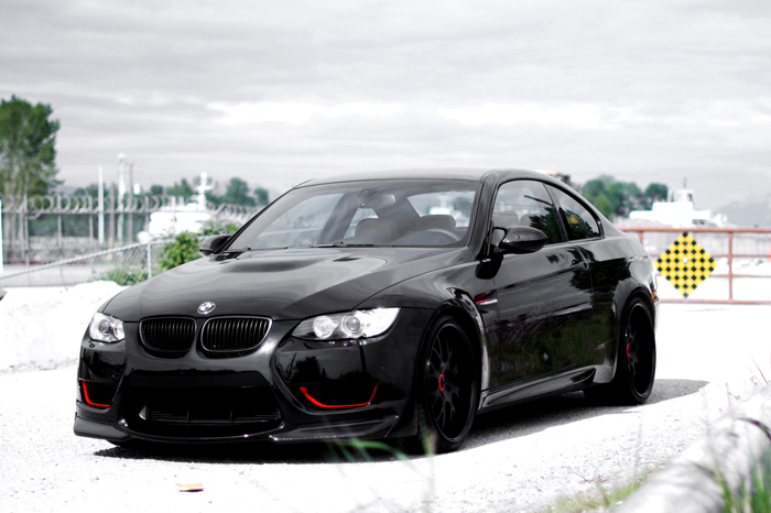 BMW M3 Pictures: BMW M3 Sport
