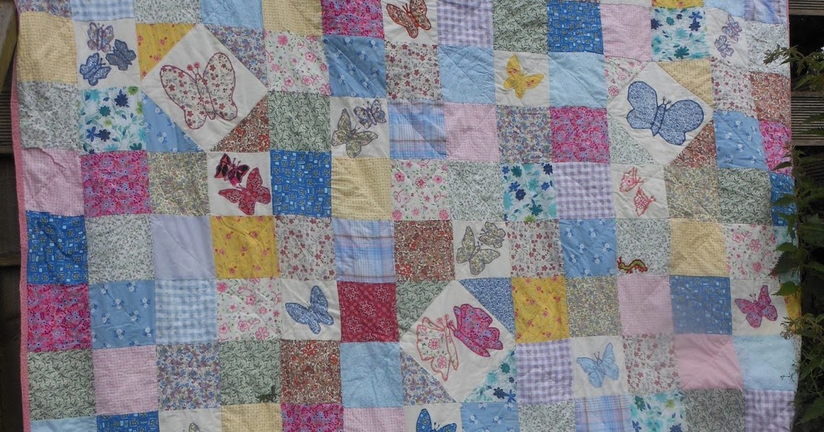 The adventures of the empress of the universe quilt show part two