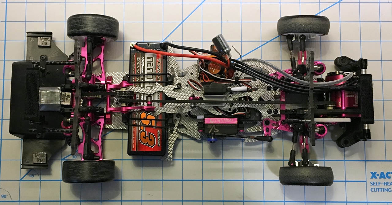 SAKURA D3 RWD 即ドリ