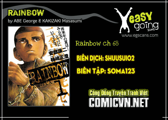 Rainbow chap 68 Trang 1 - p0sixspwn.com Rainbow chap 68 Trang 1 - p0sixspwn.com