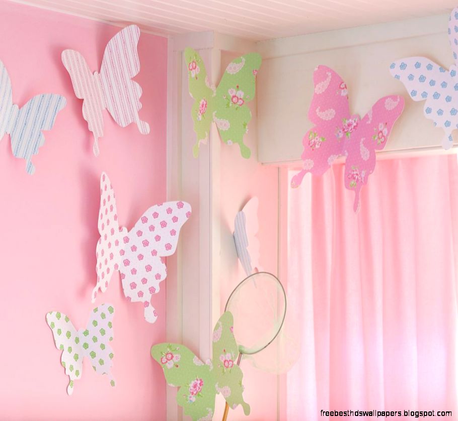 Butterfly Wall Decals For Girls Wallpaper Best Background Wallpaper Butterfly Wall Decals For Girls Wallpaper Best Background Wallpaper
