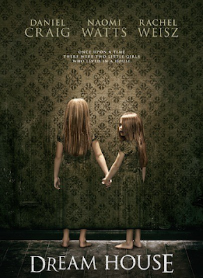 Cartel de la película Dream House Cartel de la película Dream House