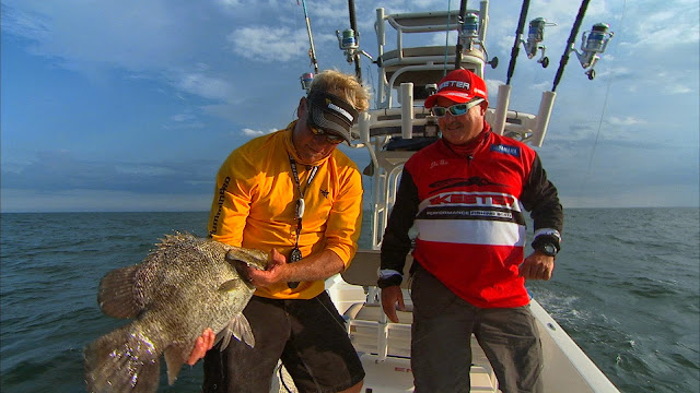 Cape Canaveral Flounder with Jim Ross