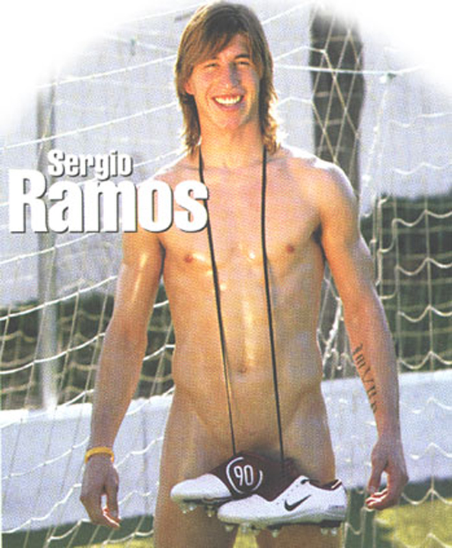 El hilo de los popuheads futboleros - Página 13 Sergio+Ramos+en+pelotas