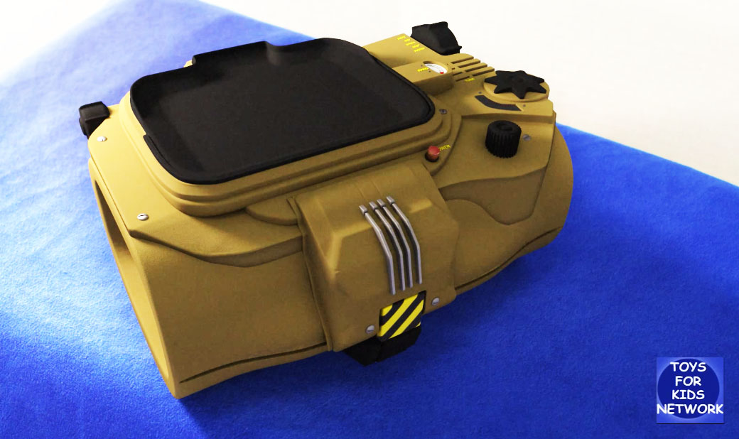 Real Life Fallout 4 Pipboy Edition Diy Toys For Kids Network