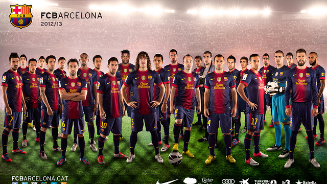 barcelona football club essay