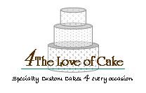 4 THE LOVE OF CAKE