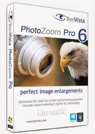 Benvista Photozoom Pro 604 Keygen 32