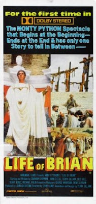 La vida de Brian (Life Of Brian)( 1979)
