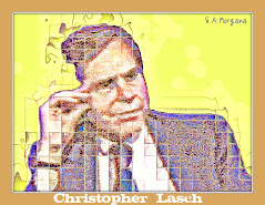 Christopher Lasch, nato a Omaha, Nebraska, nel 1932, scomparso a Pittsford, New York, nel 1994.