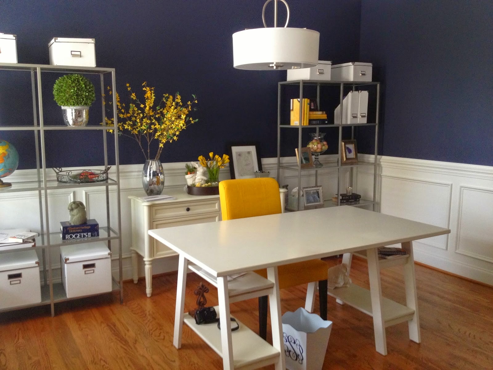 Simple Details Ikea Vittsjo Shelving Unit