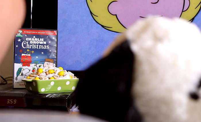 Celebrate 50 years of A Charlie Brown Christmas With This Snoopy Snax Recipe!