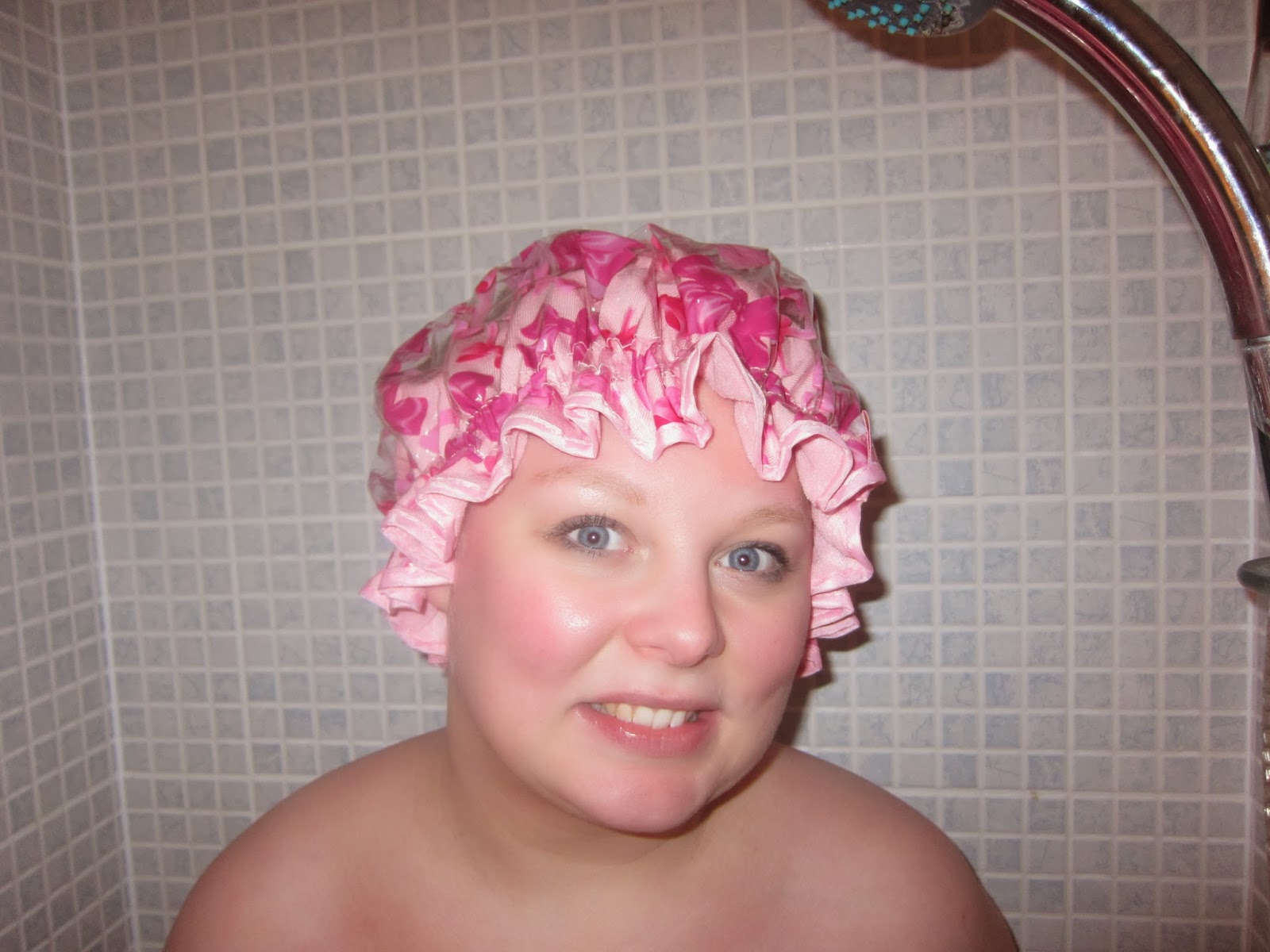 Jelly Rose Save The Blow Dry Shower Cap REVIEW