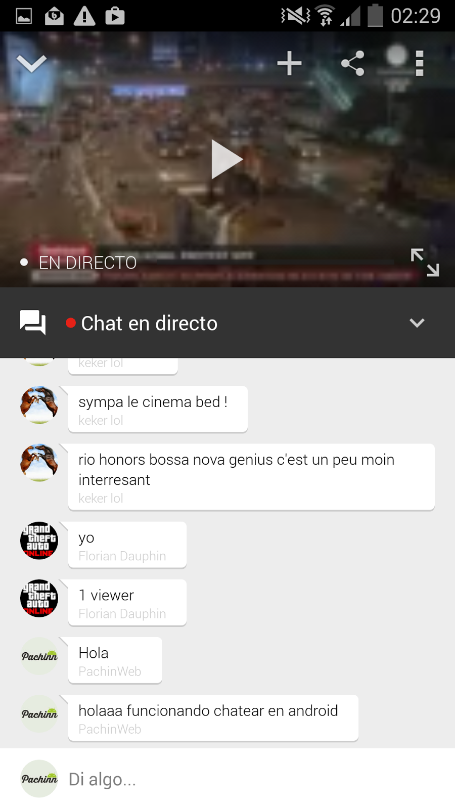 La chate a ta mere