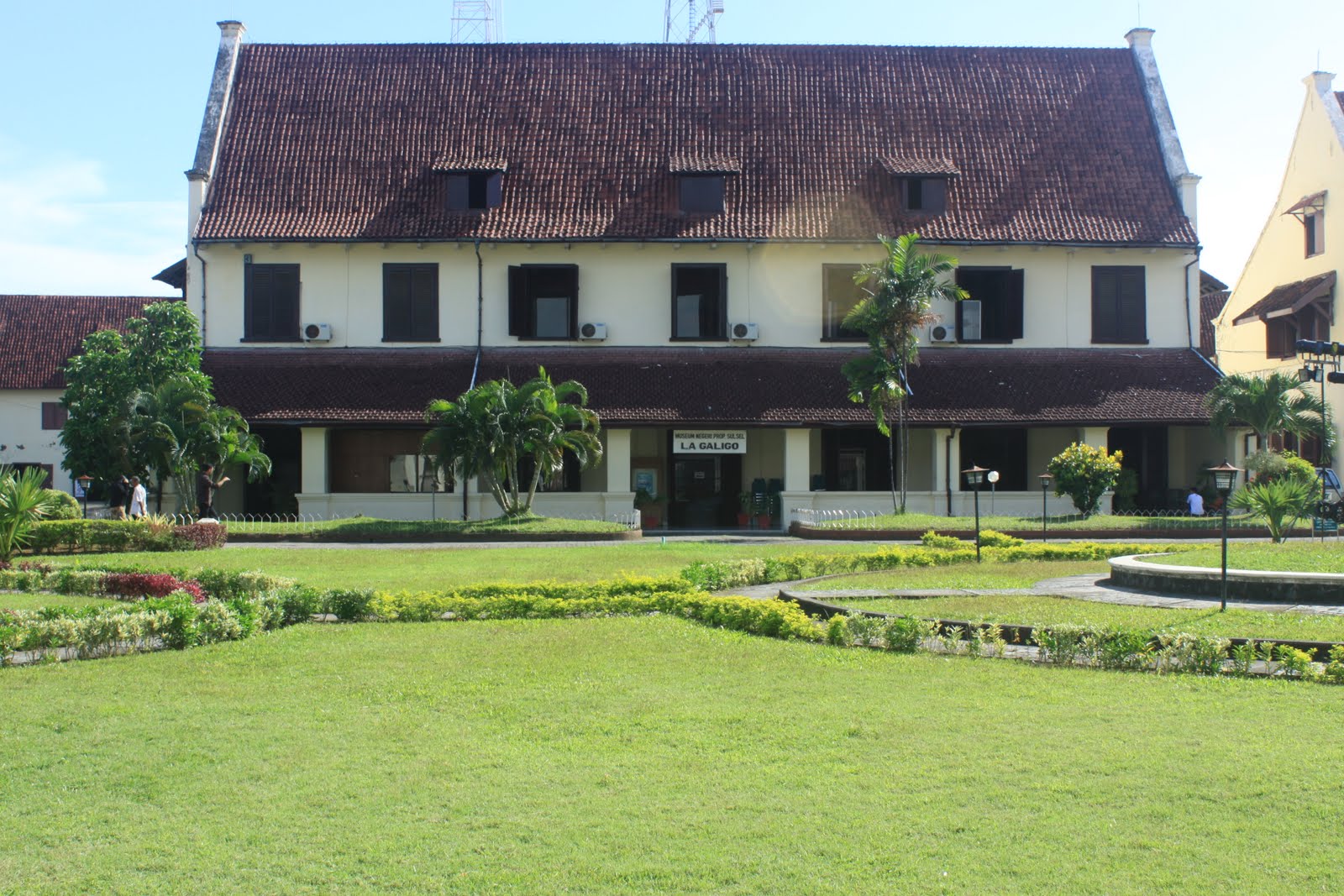 Benteng Rotterdam