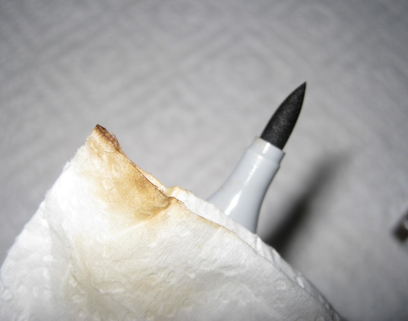 Copic Marker Europe Tutorial for cleaning Copic Markers