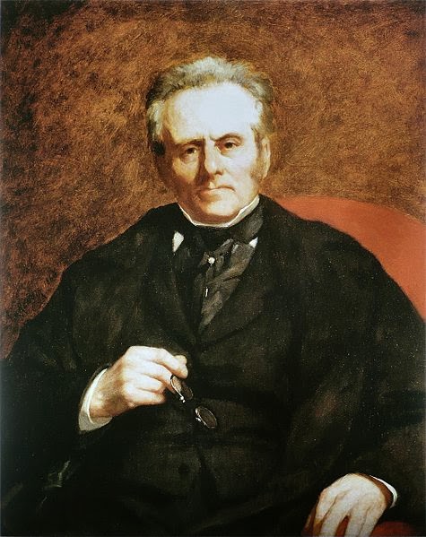 Портрет Уильяма Сислея 1864