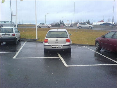 Epic Parking Fails Seen On www.coolpicturegallery.us