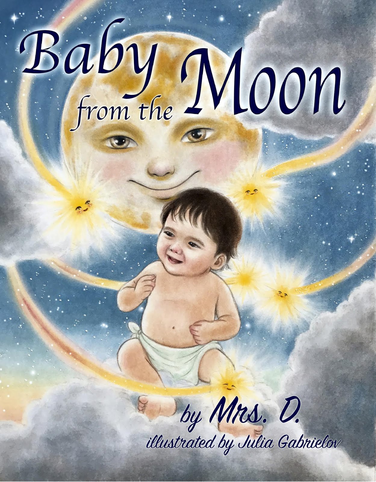 Baby from the Moon