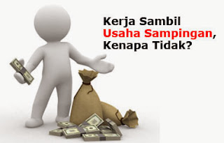 Usaha Sampingan Karyawan Usaha Sampingan Karyawan