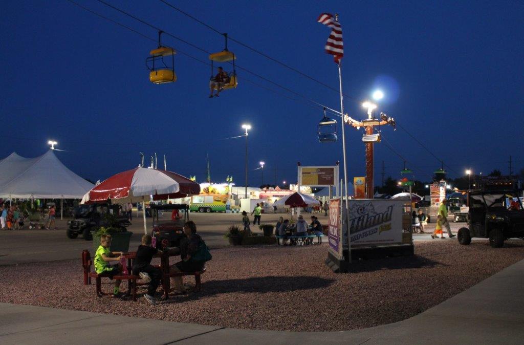 Sarah Lynn's Nature's Splendor Nebraska State Fair at Grand Island
