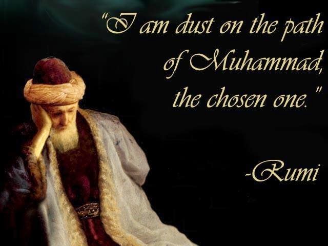 50 Sajak Terbaik Karya Jalaluddin Rumi Semesta Tersembunyi