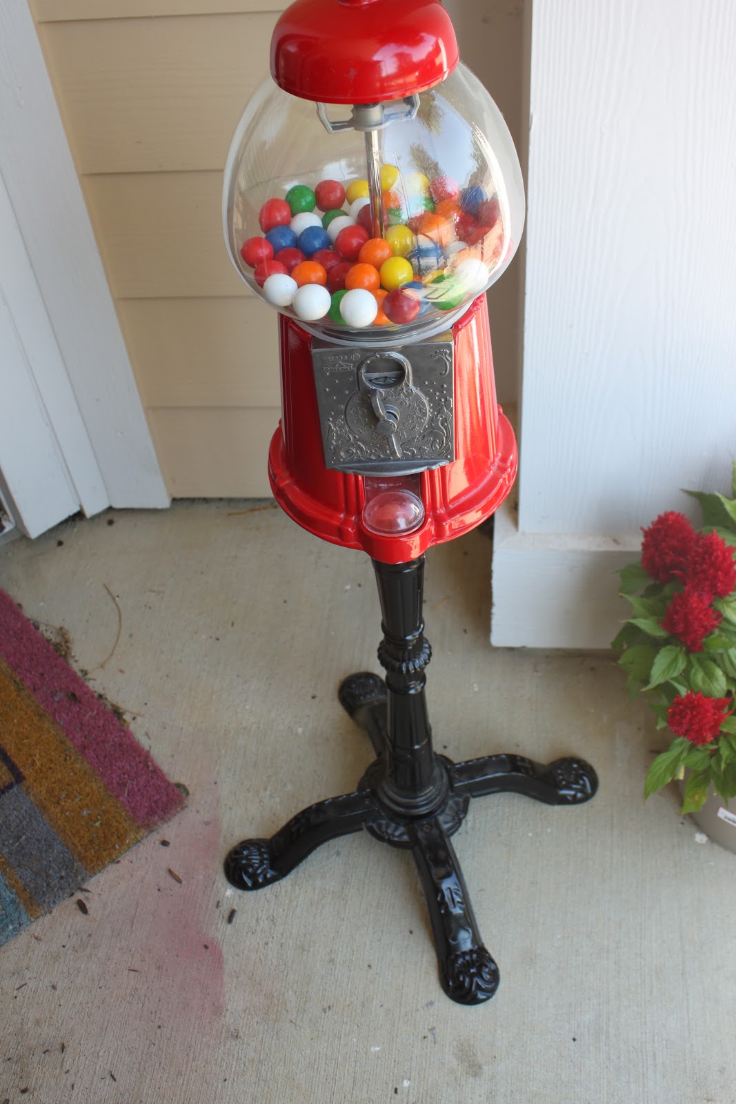 The Butterfly Effect 5 Bubble Gum Machine