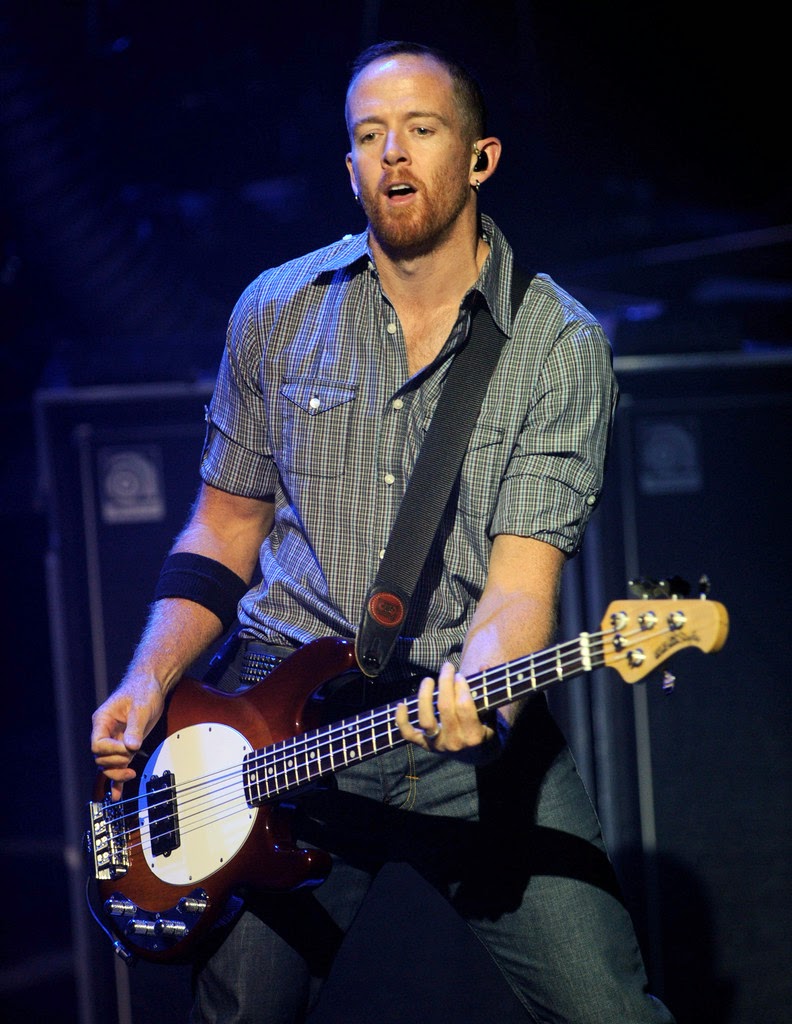 aLfionita Blog Biodata Linkin Park