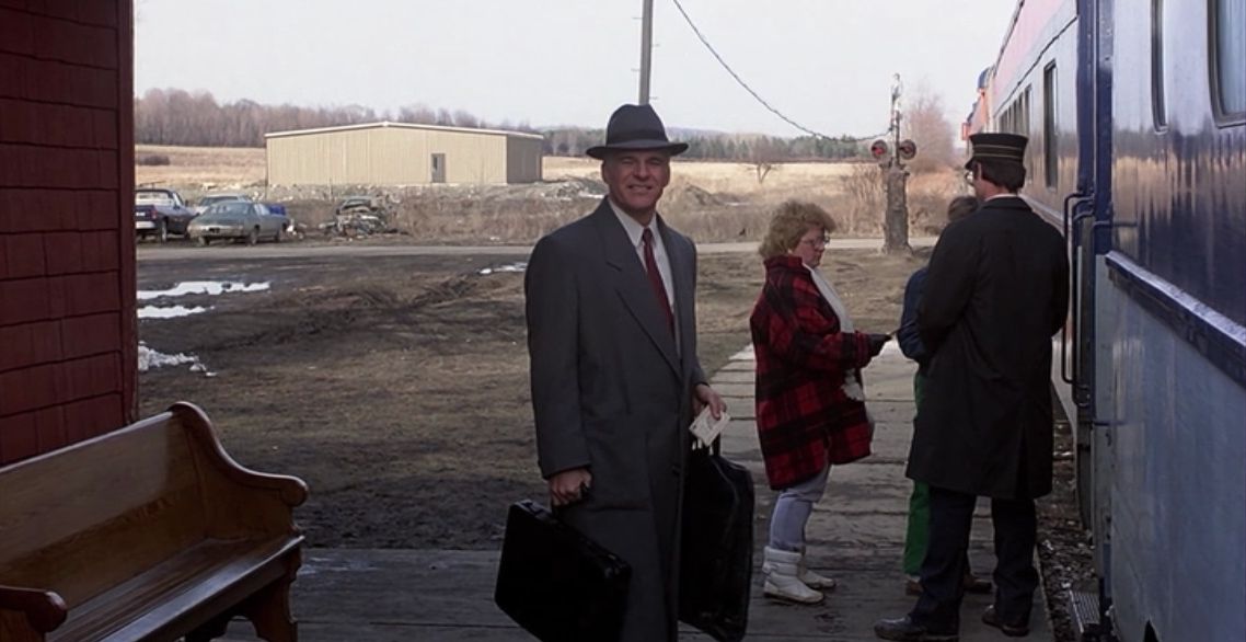 Filming Locations of Chicago and Los Angeles Planes, Trains And